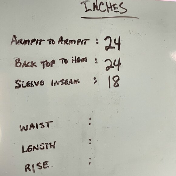 Madewell Tie Dye Hoodie LARGE Blue 100% Cotton Retro - Picture 9 of 9